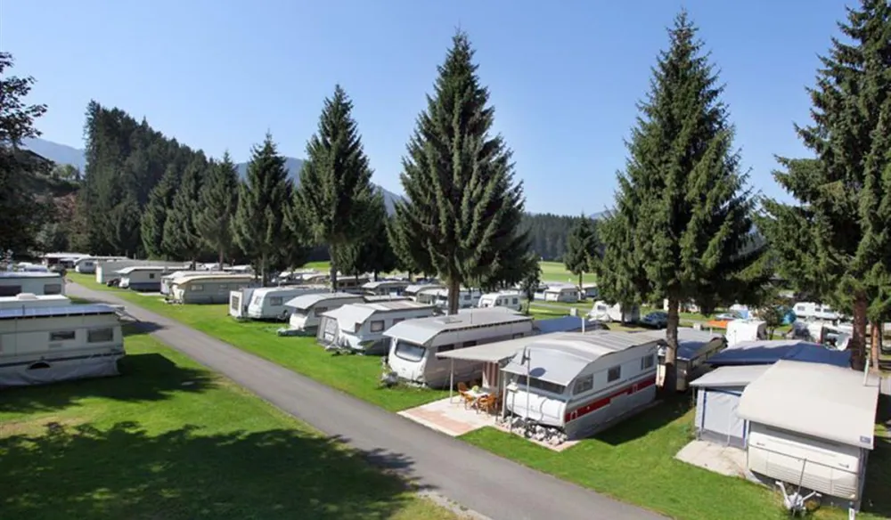 Panoramacamping Westendorf