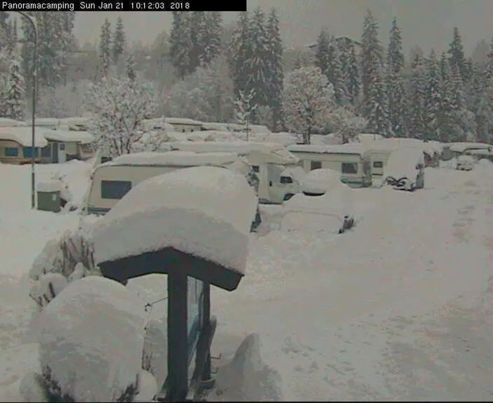 Panoramacamping Westendorf
