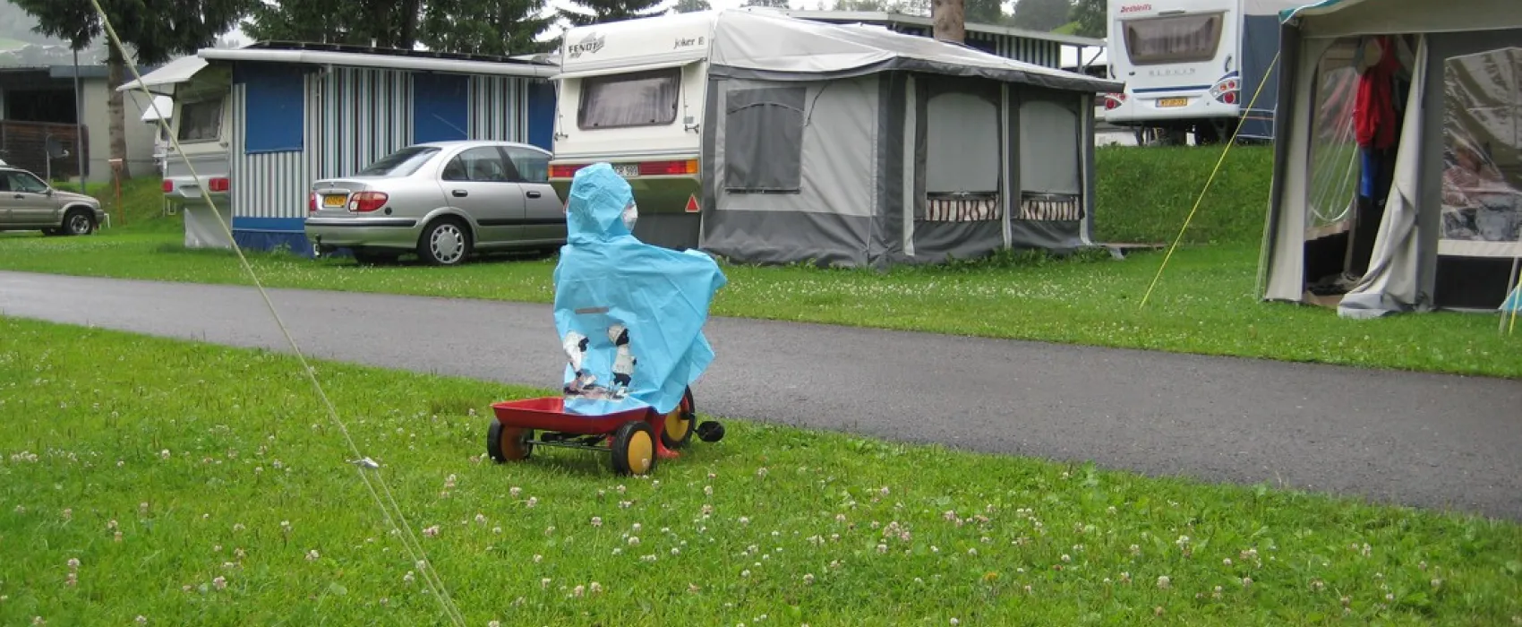 Panoramacamping Westendorf