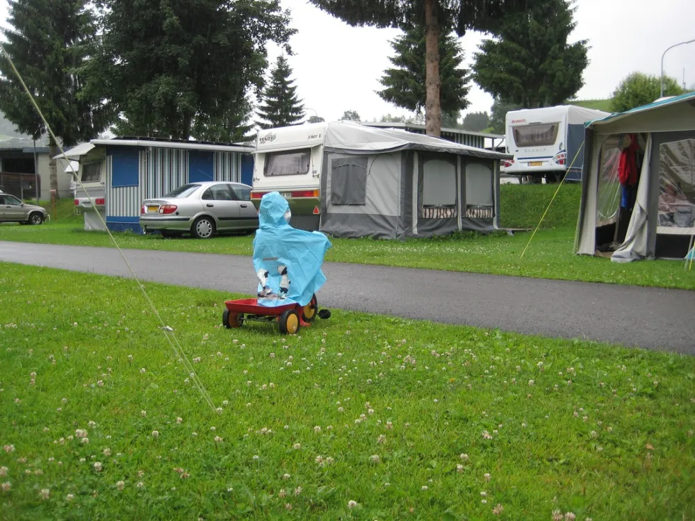 Panoramacamping Westendorf