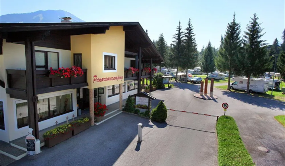 Panoramacamping Westendorf