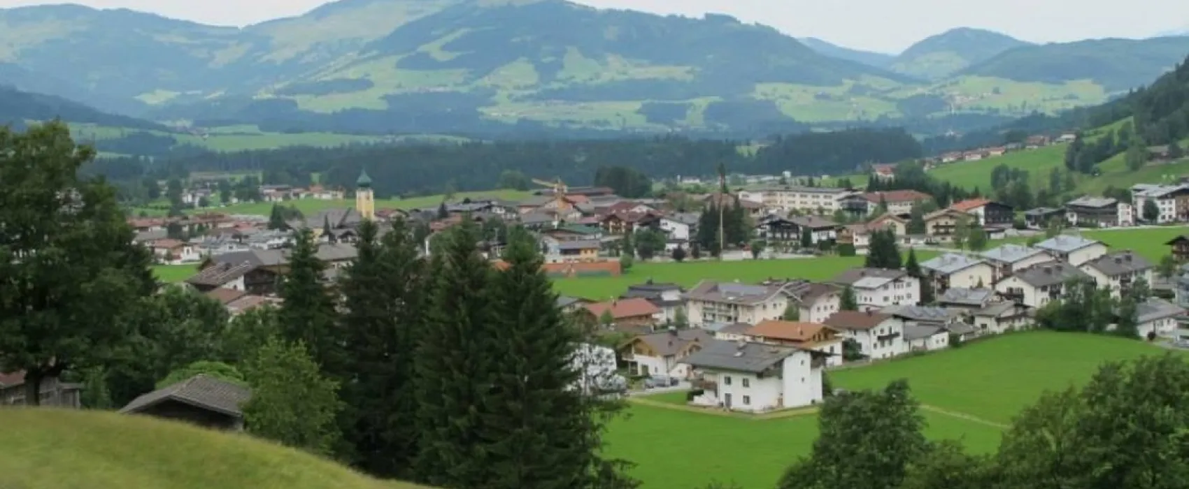 Panoramacamping Westendorf