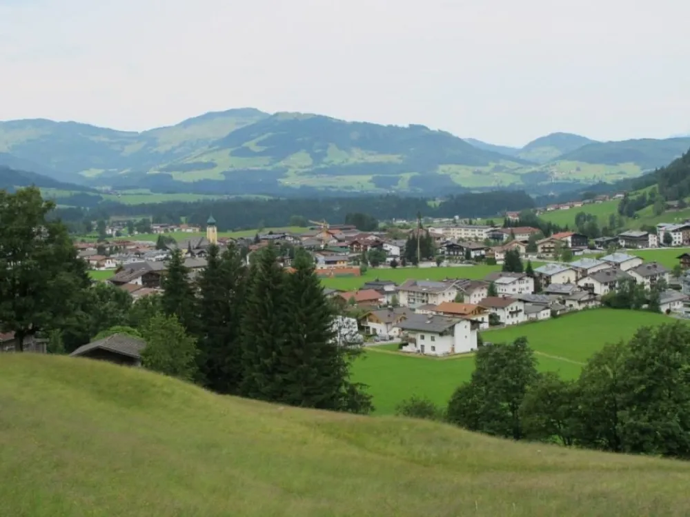 Panoramacamping Westendorf