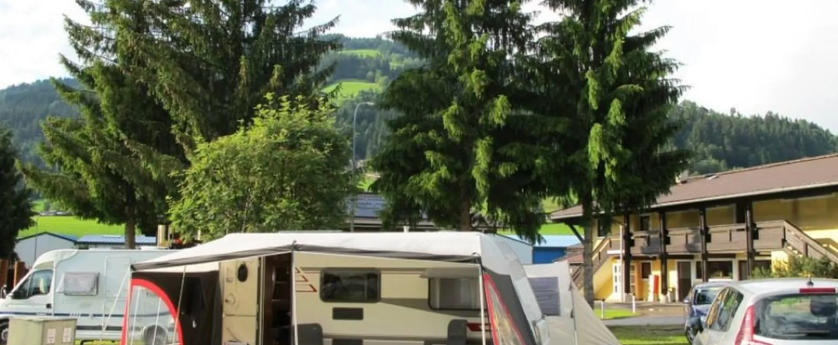 Panoramacamping Westendorf