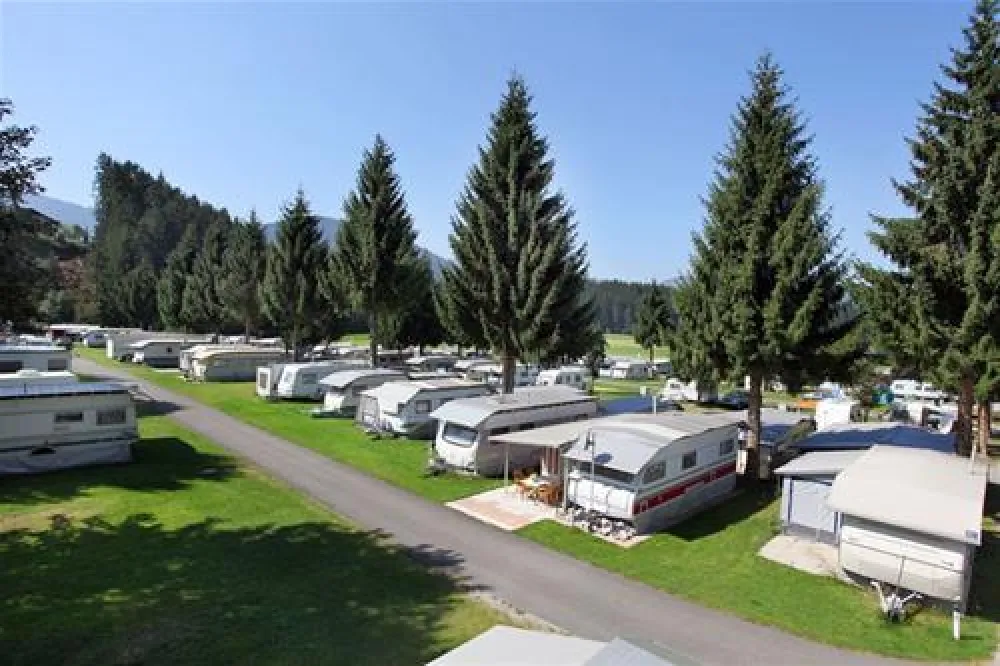 Panoramacamping Westendorf