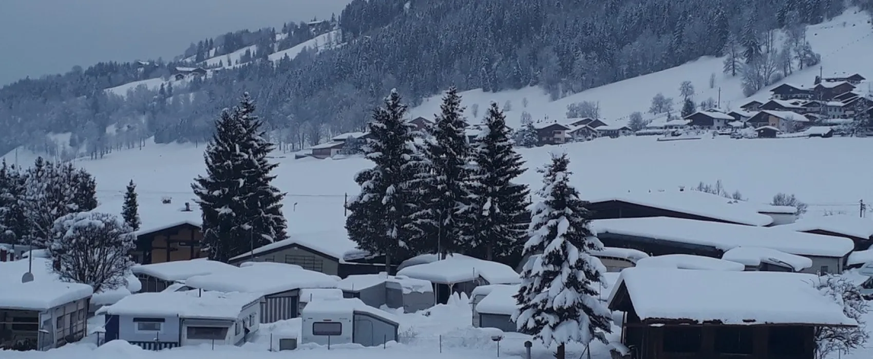 Panoramacamping Westendorf
