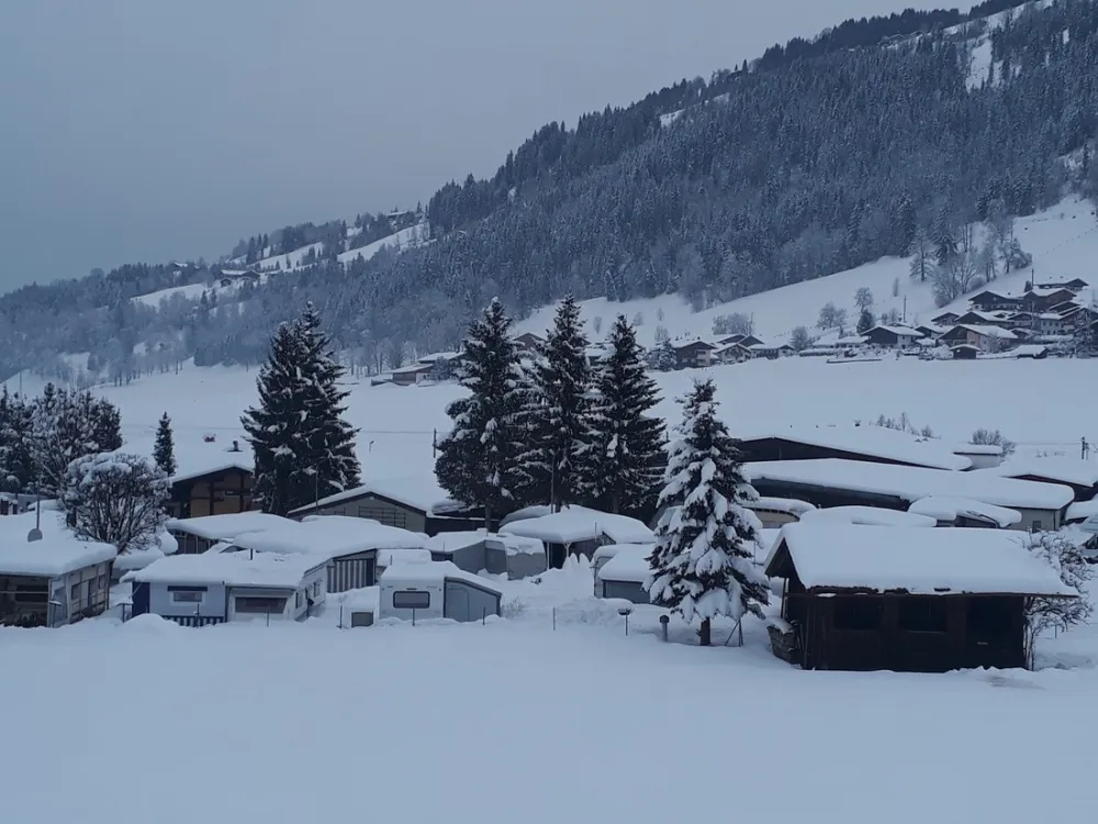 Panoramacamping Westendorf