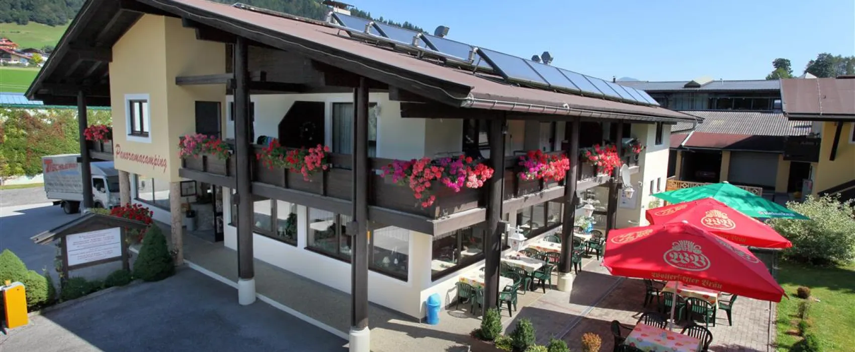 Panoramacamping Westendorf