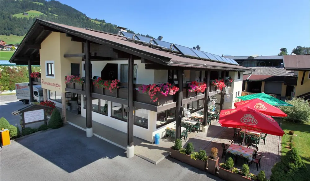 Panoramacamping Westendorf