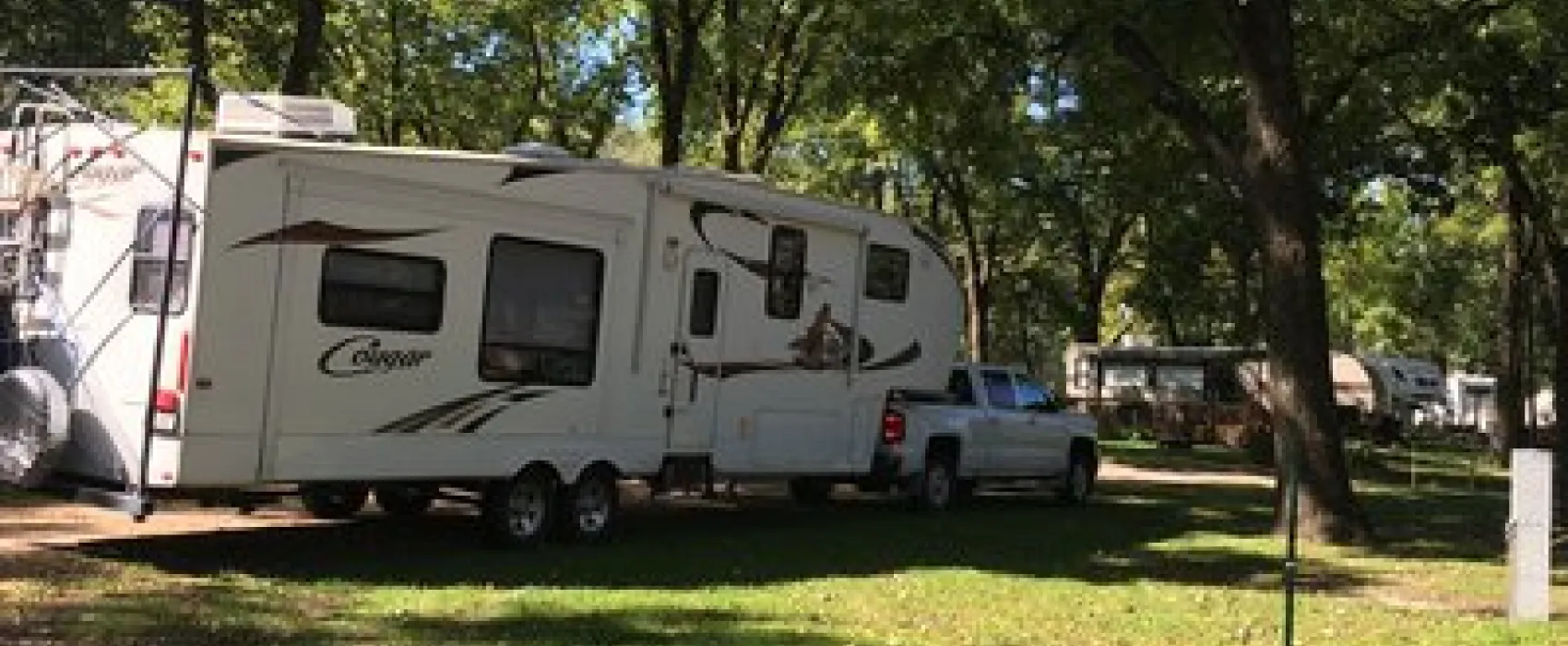 Blackhawk Valley Campground