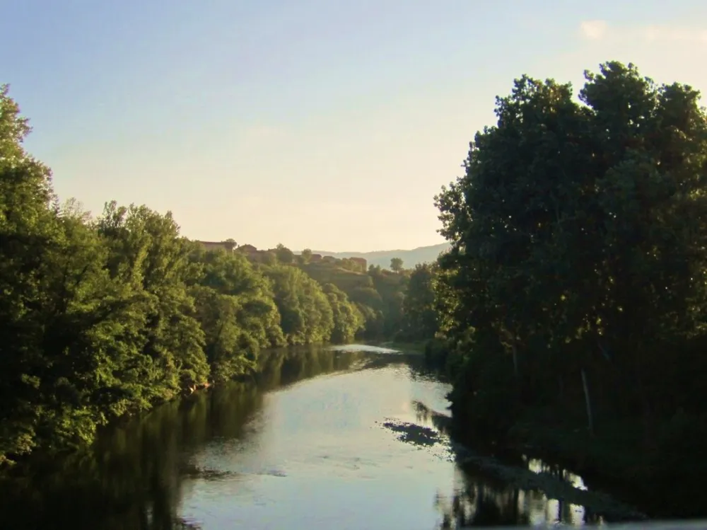 Camping de la Ribeyre  