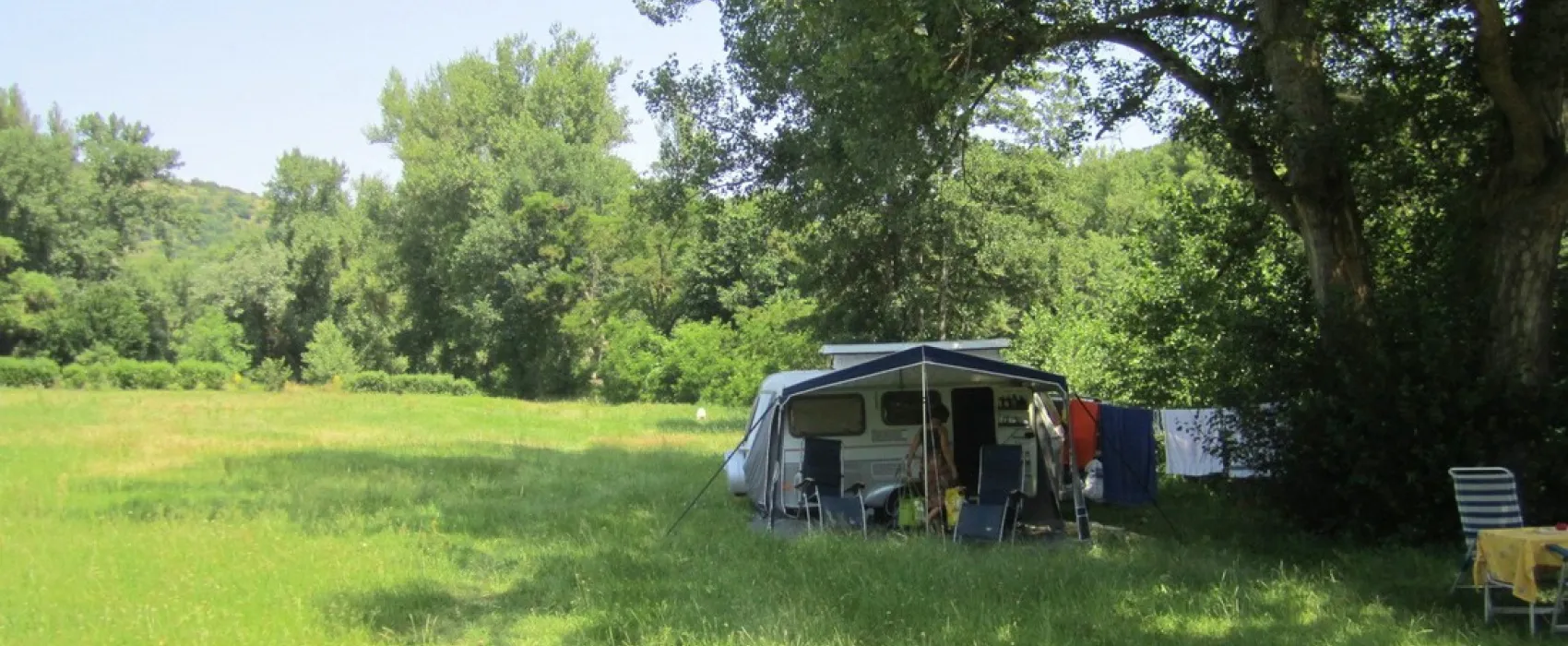 Camping de la Ribeyre  