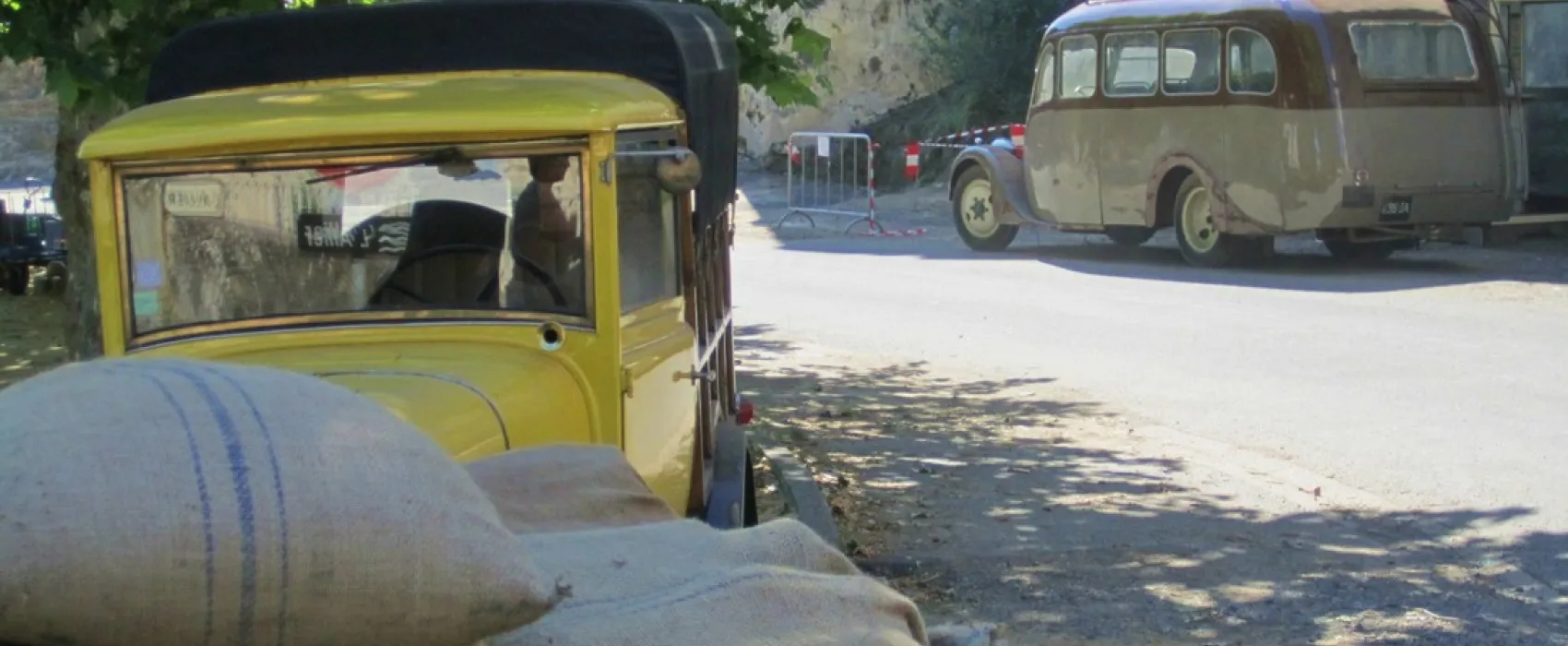 Camping de la Ribeyre  