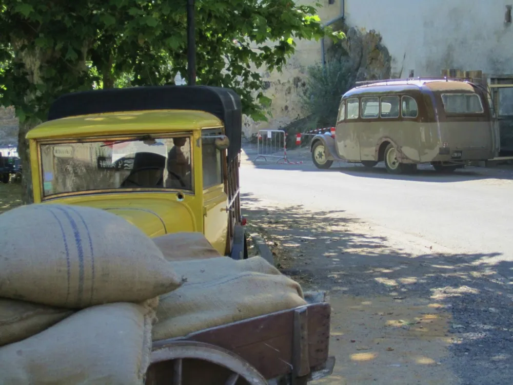 Camping de la Ribeyre  