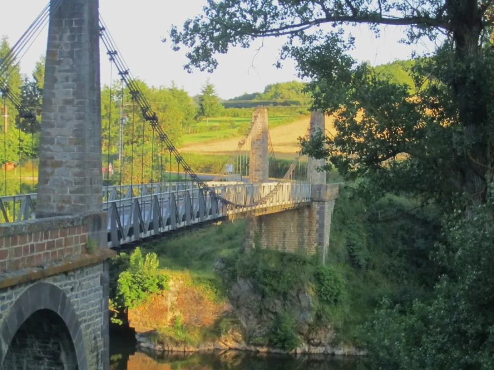 Camping de la Ribeyre  