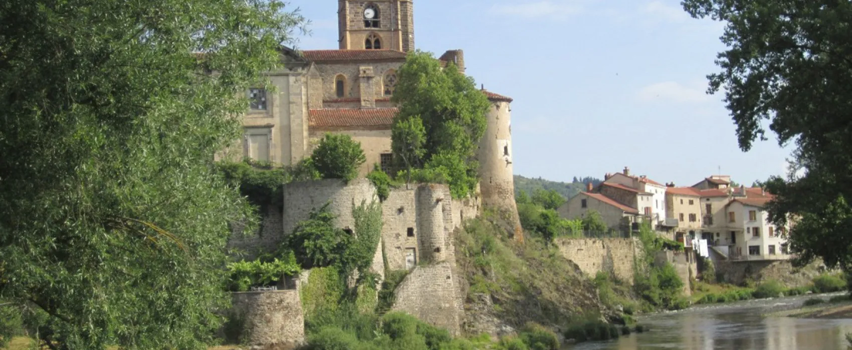 Camping de la Ribeyre  