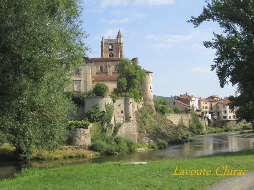 Camping de la Ribeyre  