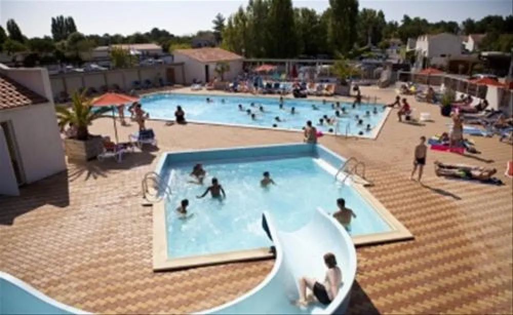Camping Du Jard  