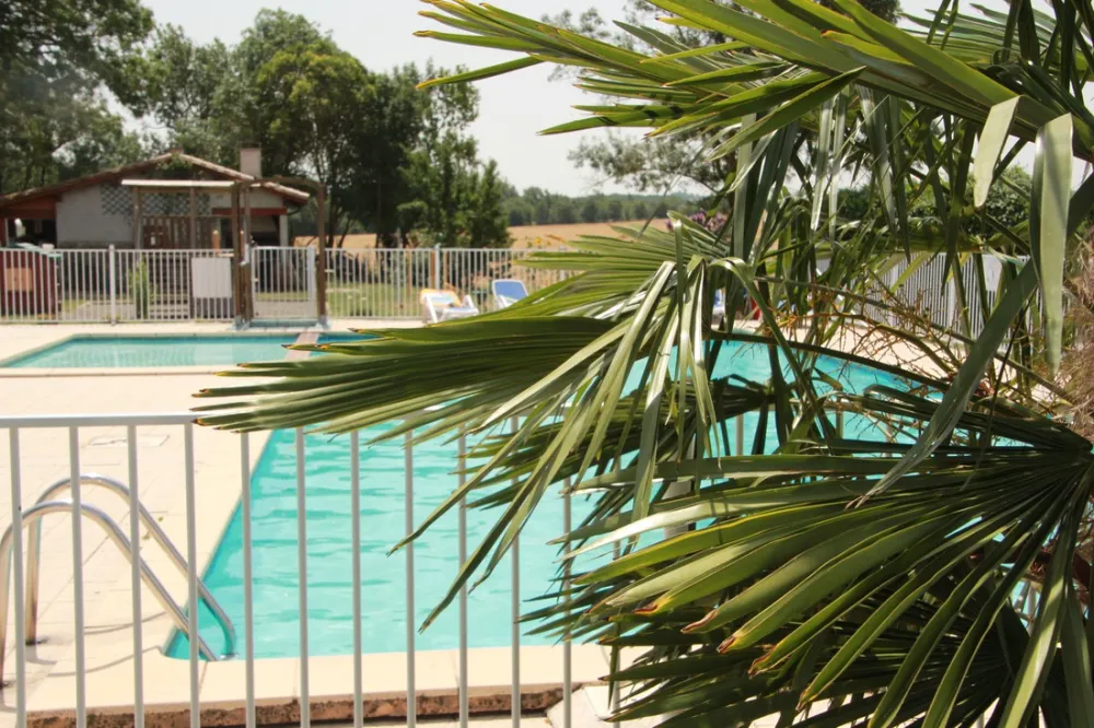 Camping Naturiste Les Aillos