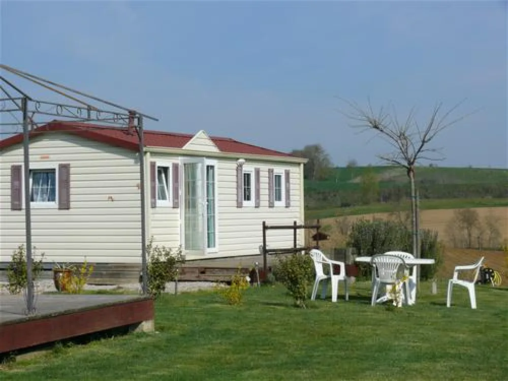 Camping Naturiste Les Aillos