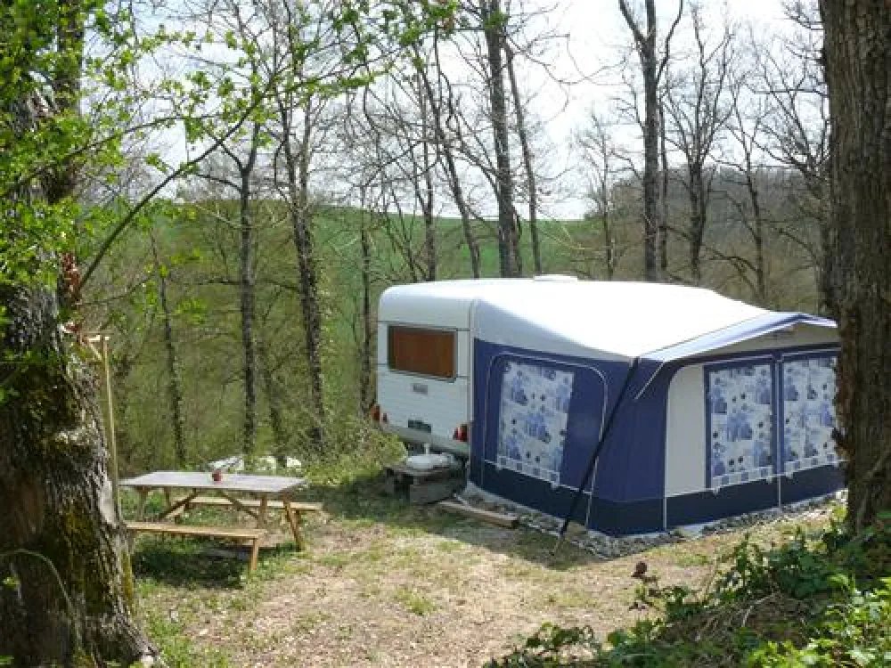 Camping Naturiste Les Aillos
