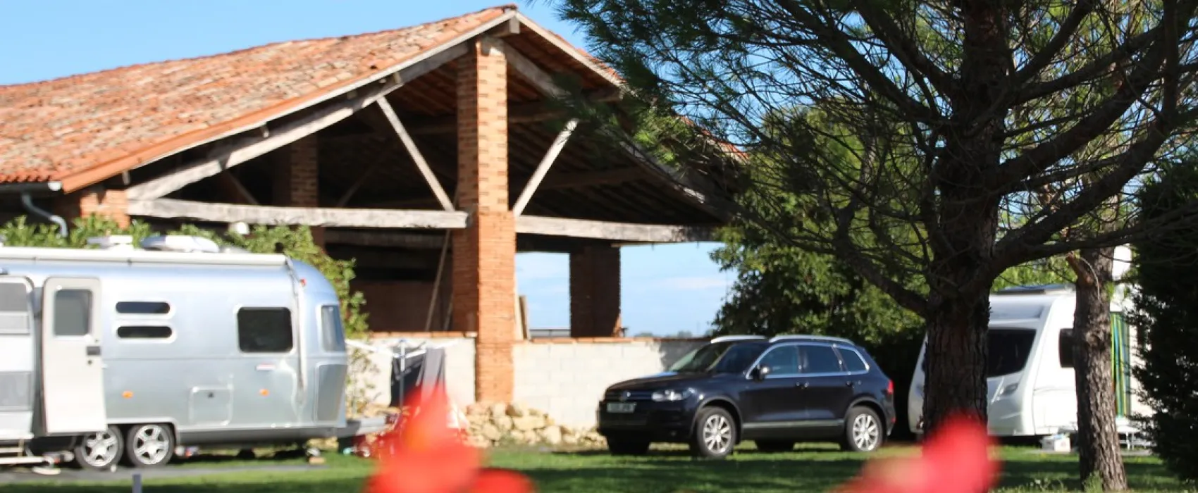 Camping Naturiste Les Aillos