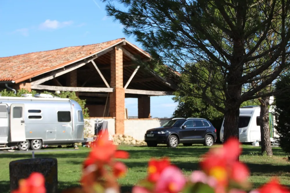 Camping Naturiste Les Aillos