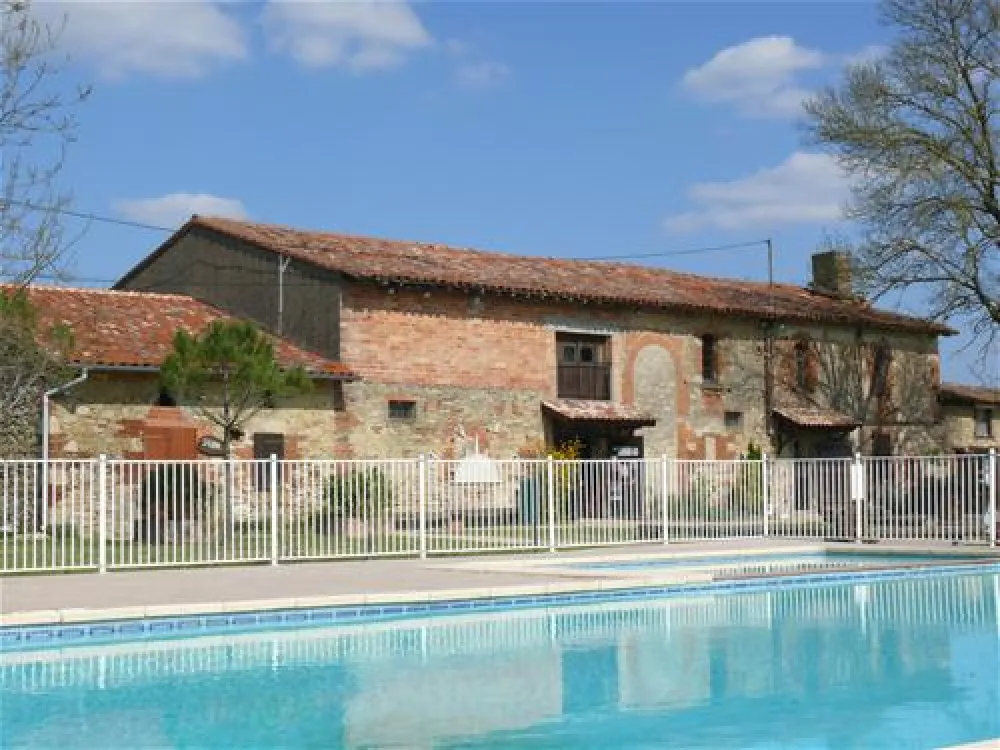 Camping Naturiste Les Aillos