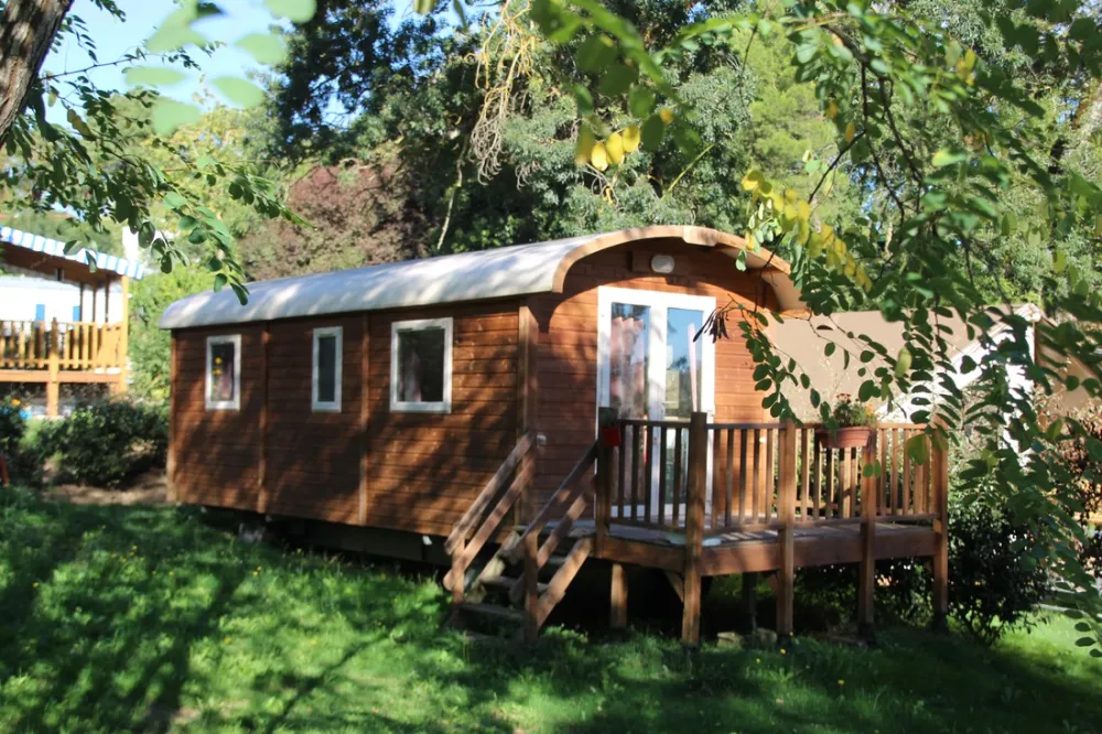 Camping Naturiste Les Aillos