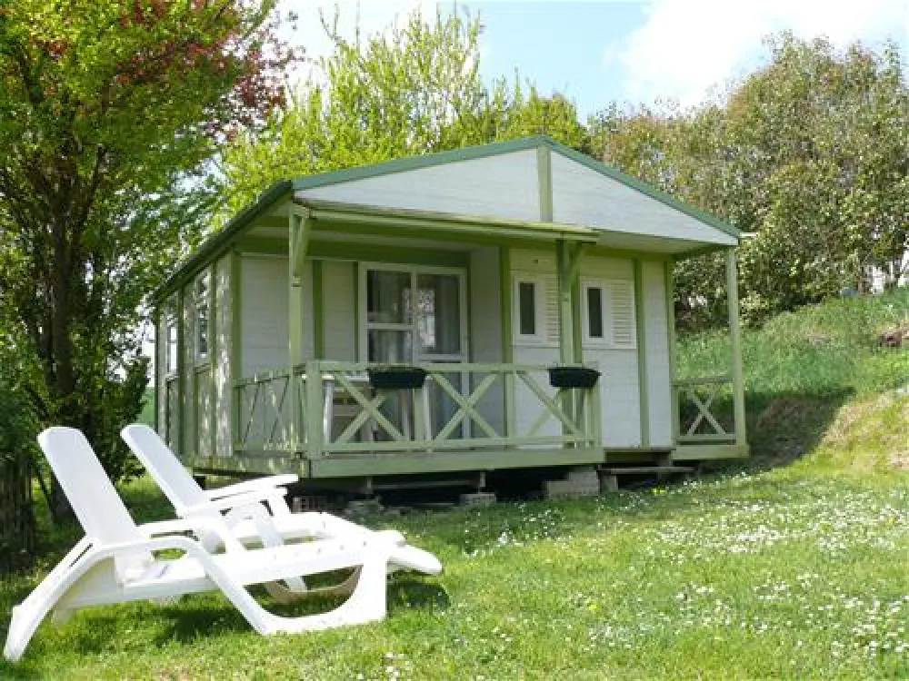 Camping Naturiste Les Aillos