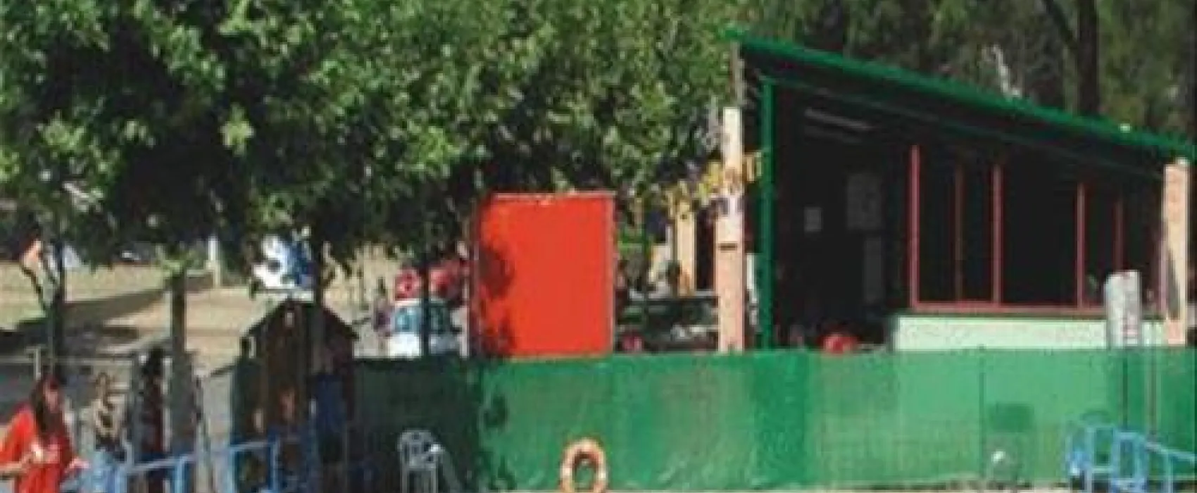 Camping Ardilla Roja