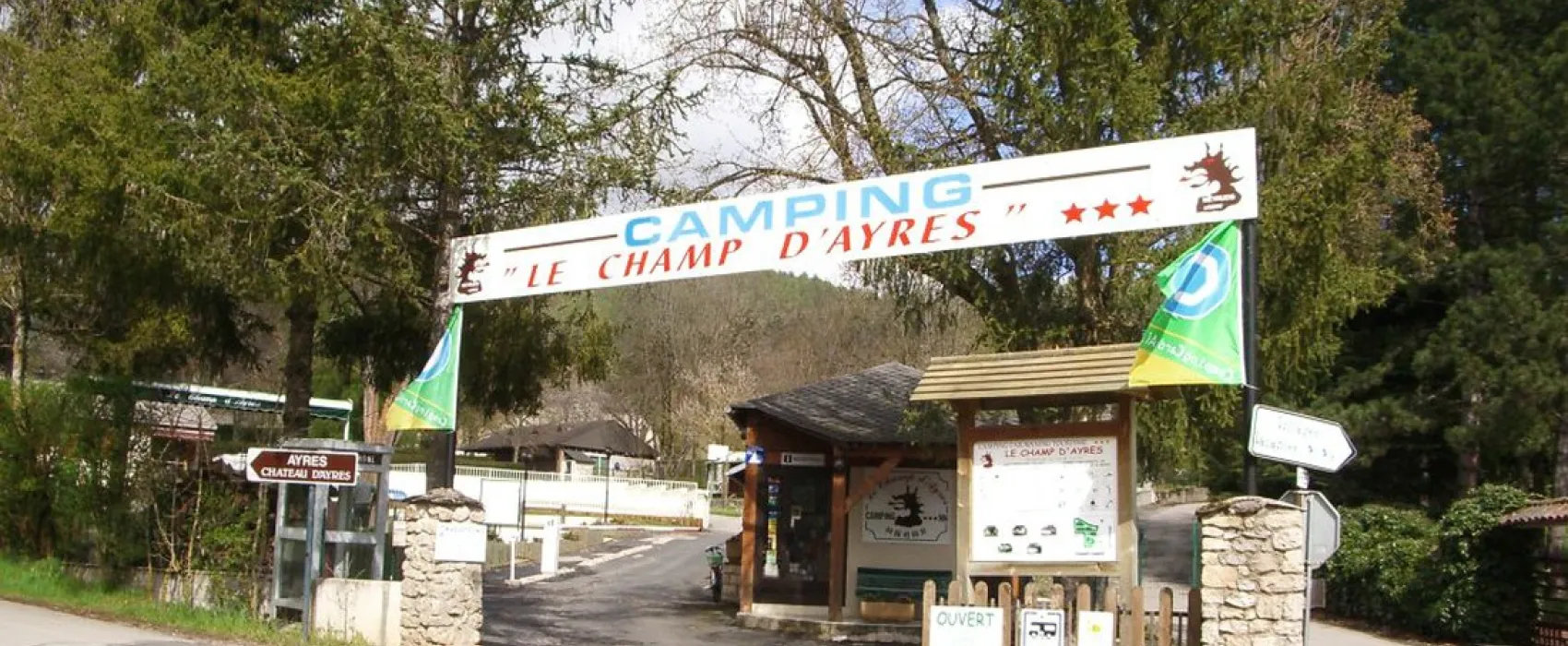 Camping Le Champ D