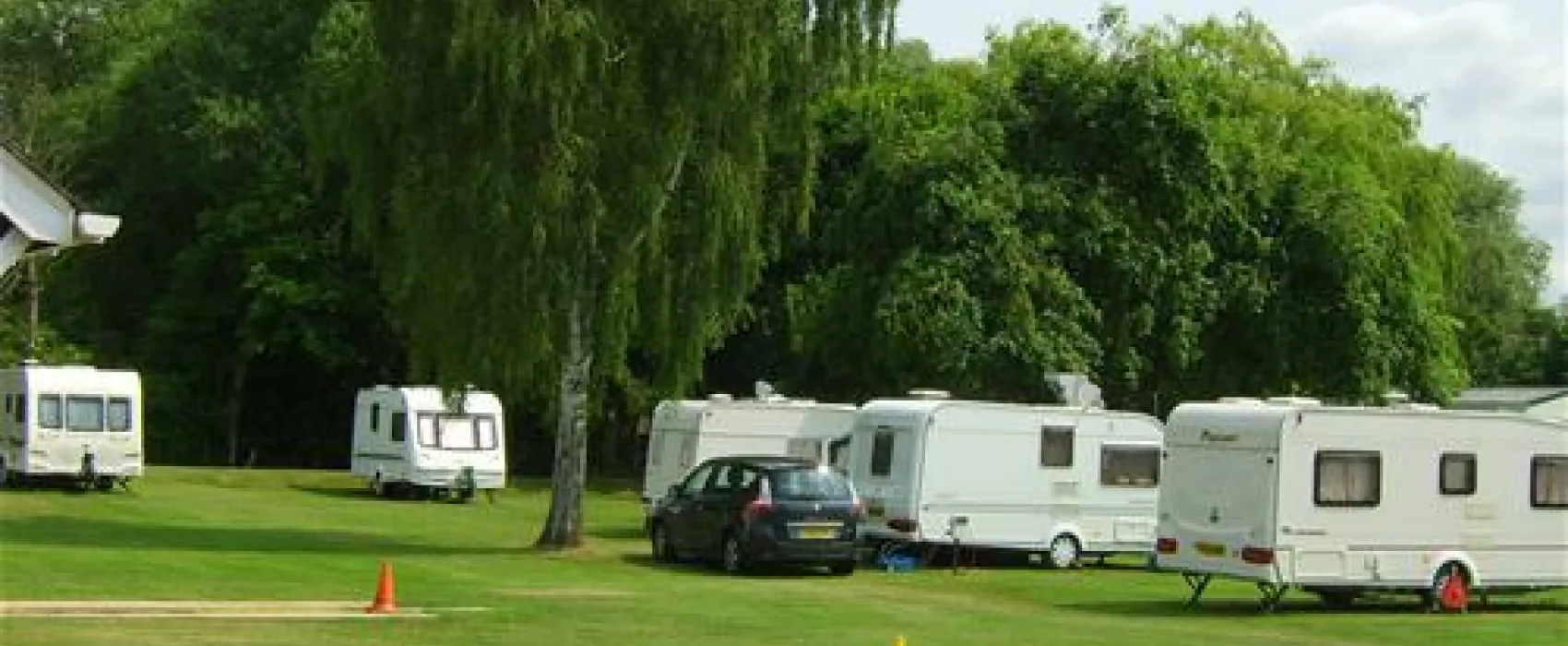 Quiet Waters Caravan Park