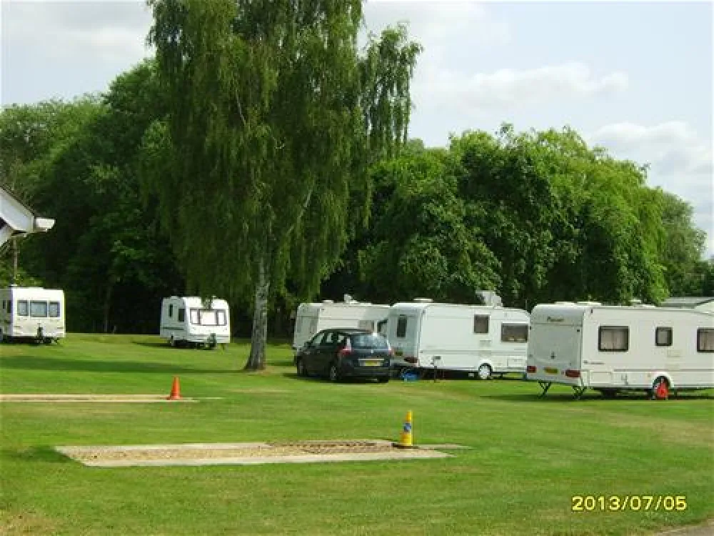 Quiet Waters Caravan Park