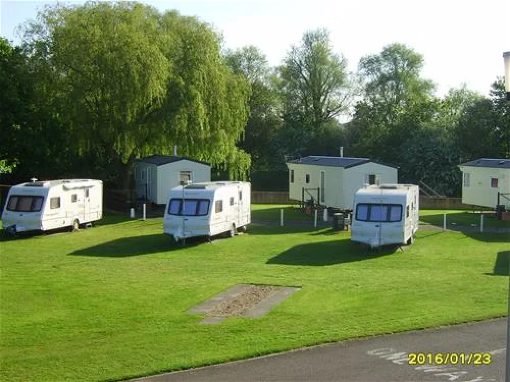 Quiet Waters Caravan Park