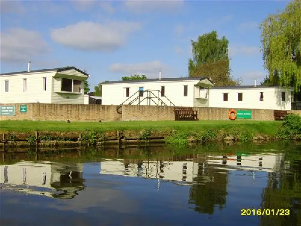 Quiet Waters Caravan Park
