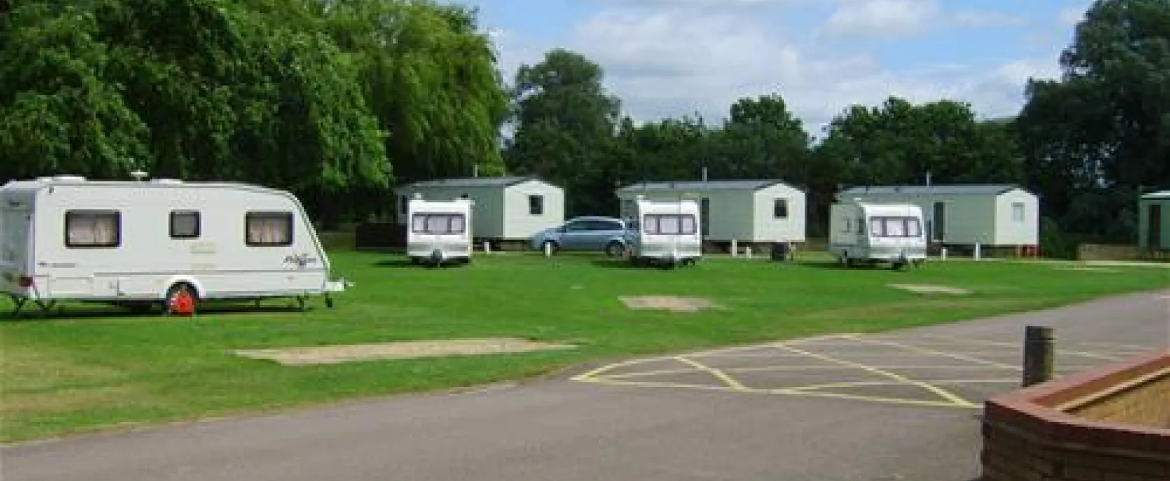 Quiet Waters Caravan Park