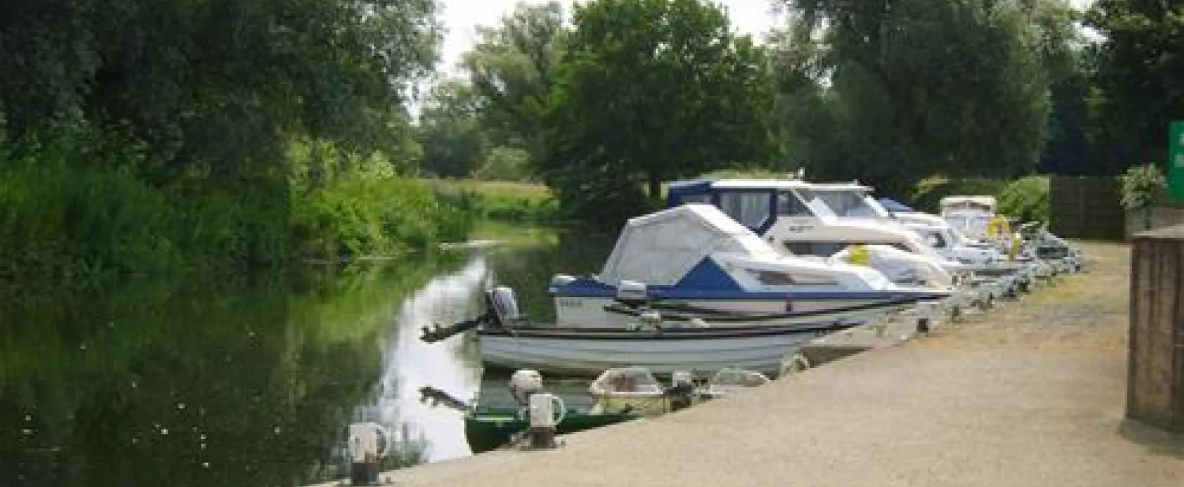 Quiet Waters Caravan Park