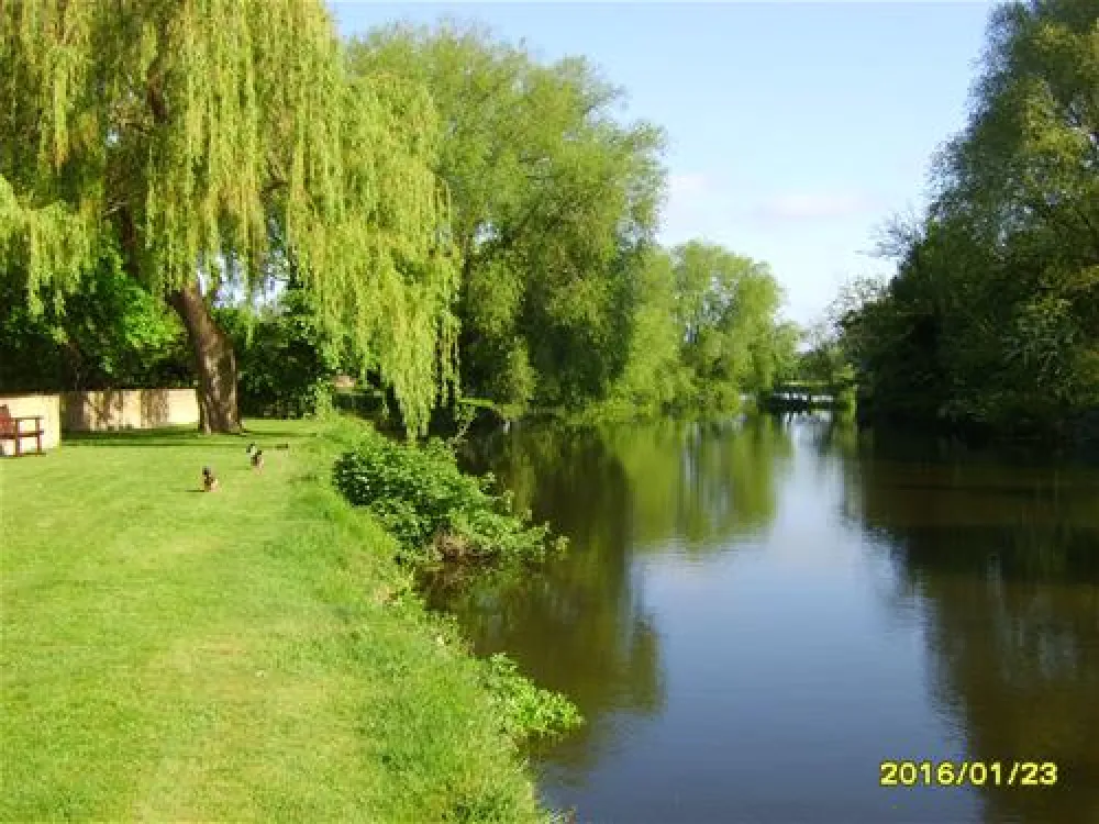 Quiet Waters Caravan Park
