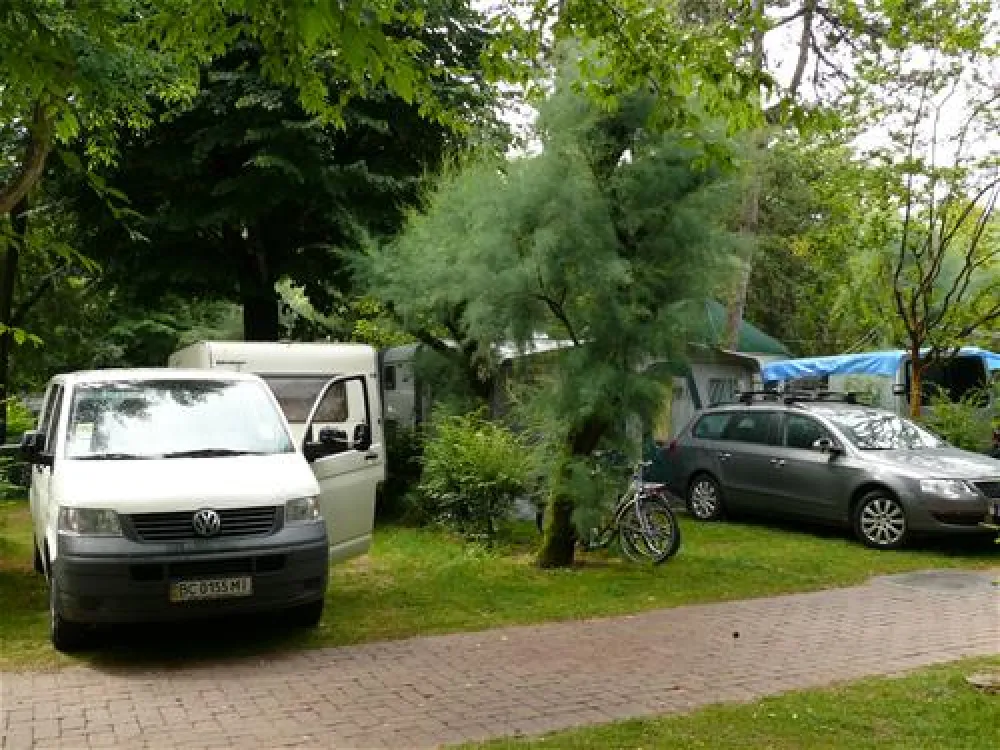 Campeggio Sabbiadoro