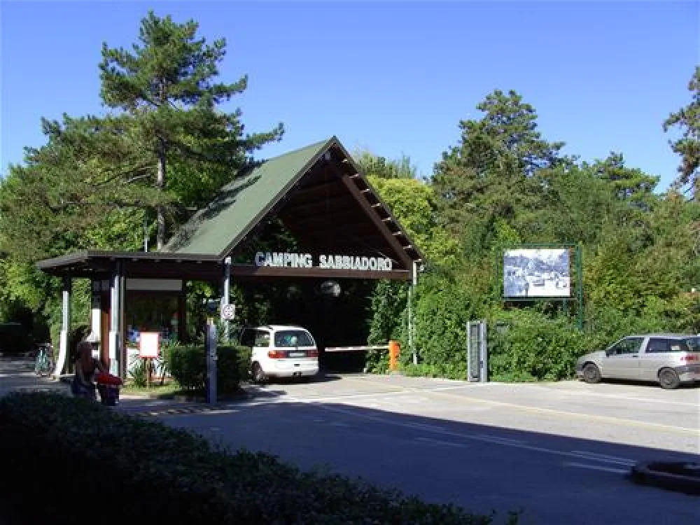 Campeggio Sabbiadoro