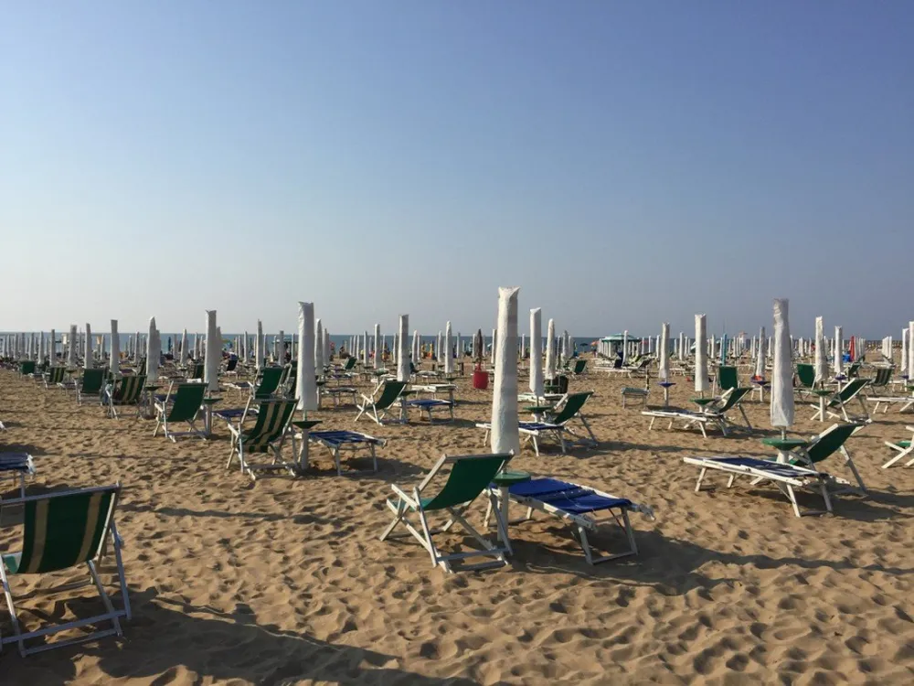 Campeggio Sabbiadoro