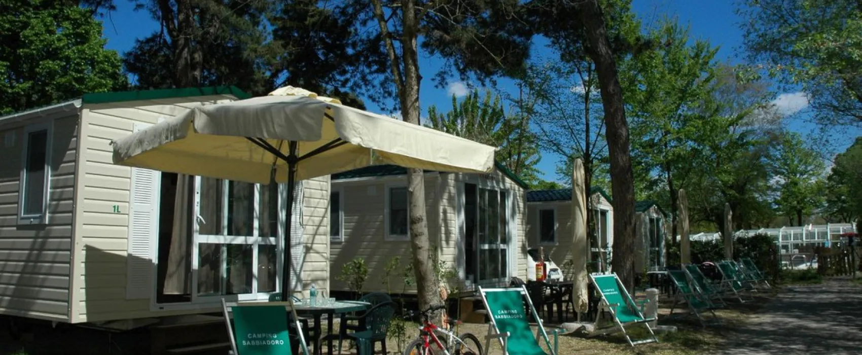 Campeggio Sabbiadoro