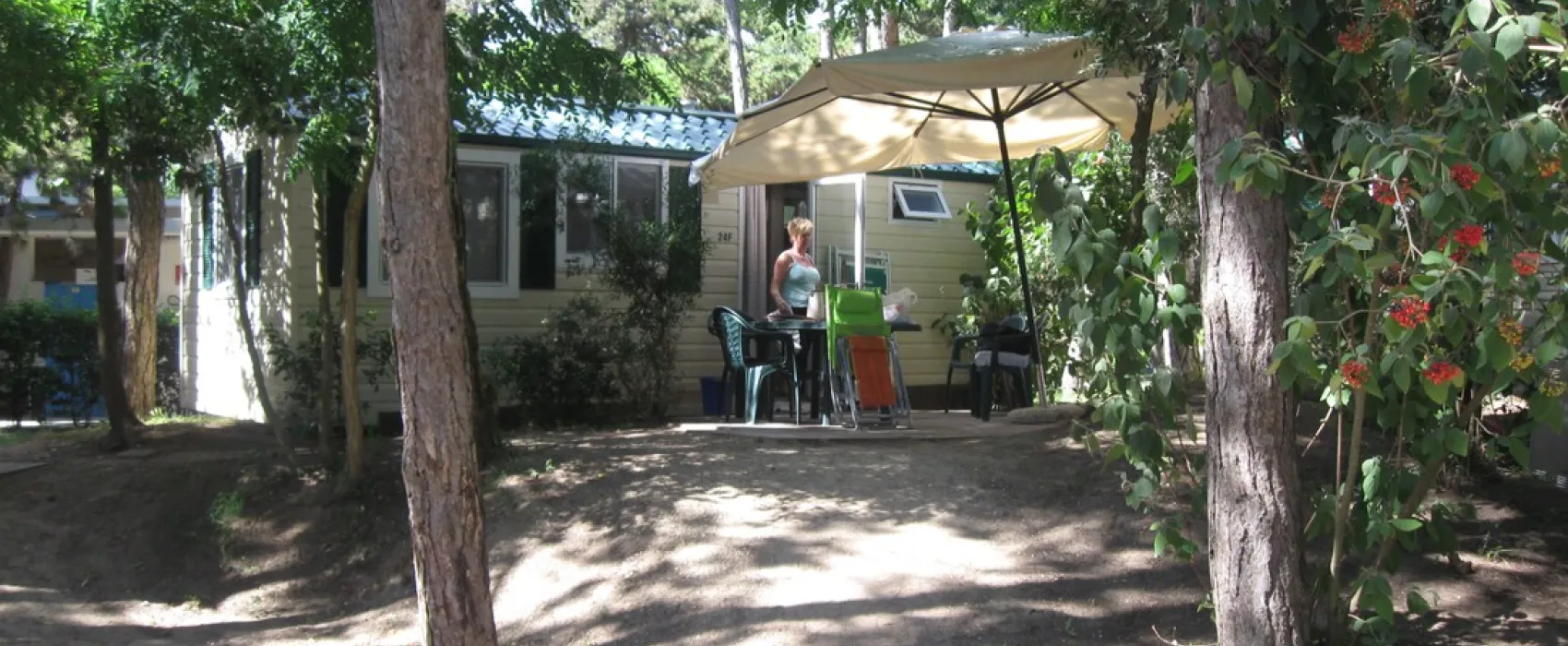 Campeggio Sabbiadoro