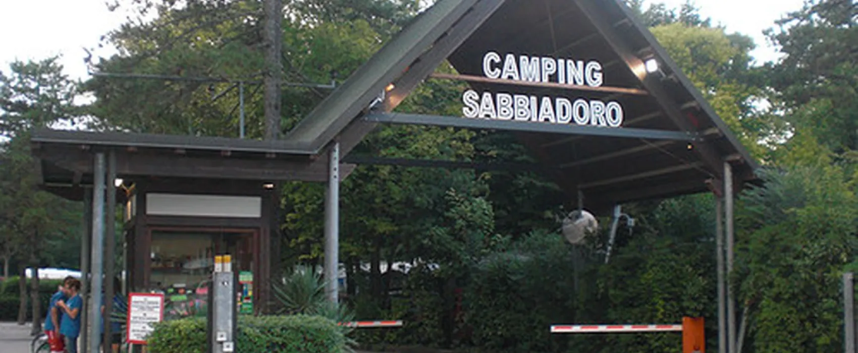 Campeggio Sabbiadoro