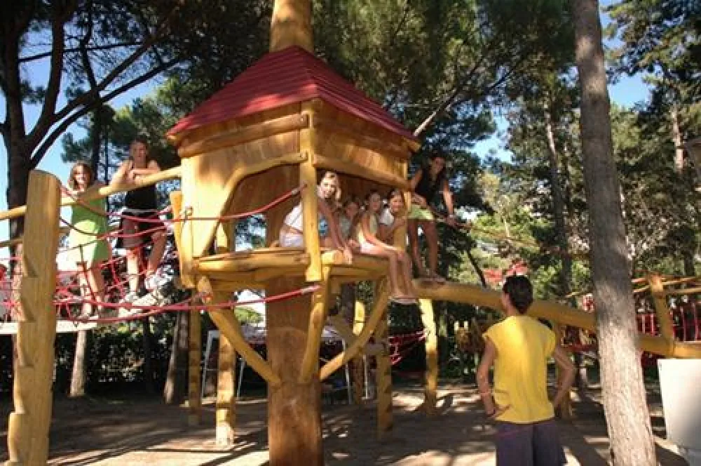 Campeggio Sabbiadoro