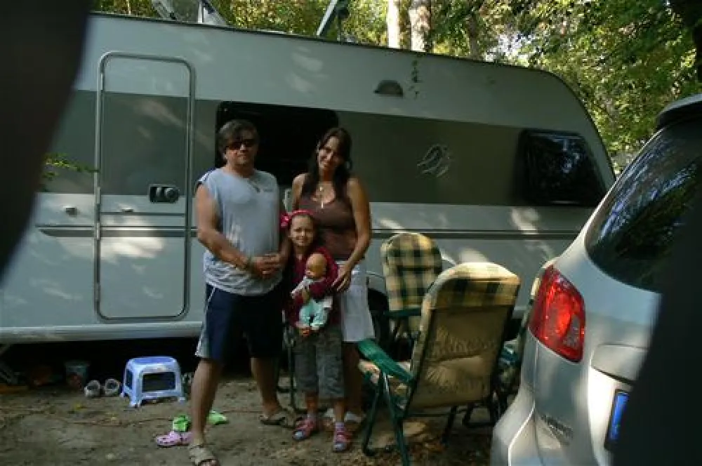 Campeggio Sabbiadoro