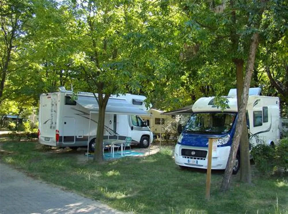 Campeggio Sabbiadoro