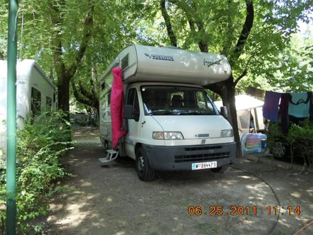 Campeggio Sabbiadoro