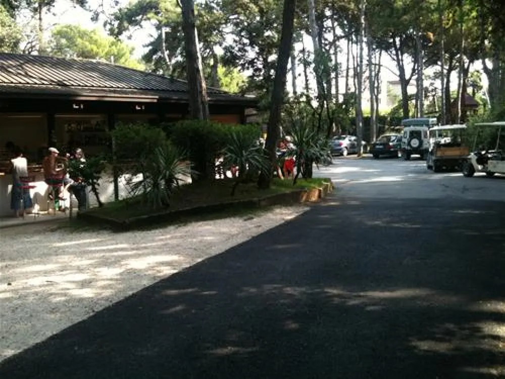 Campeggio Sabbiadoro